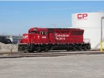 CP 5034 Nahant Yard